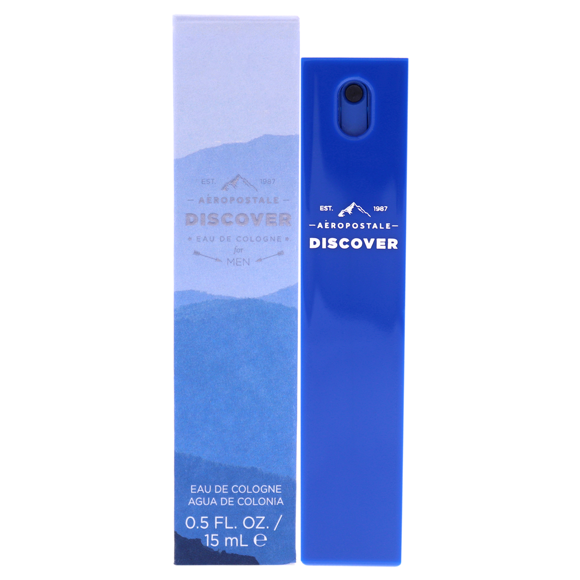Discover By Aeropostale For Men - 0.5 Oz Edc Spray (Mini)